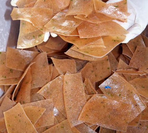 Bánh phồng tôm