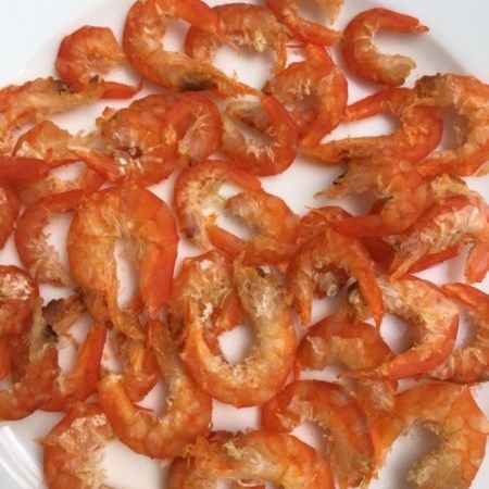 Tôm khô đất loại 2