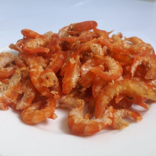 Tôm khô đất loại đặc biệt