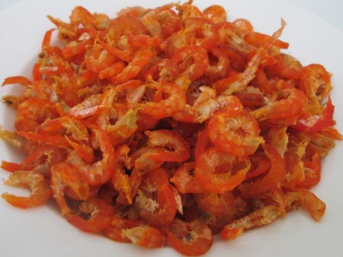 Tôm khô loại 2