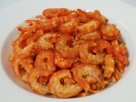 Tôm khô loại đặc biệt